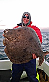 brill - turbot fishing no 13