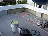 Deck nearly complete