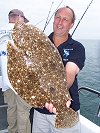 brill - turbot fishing no 4